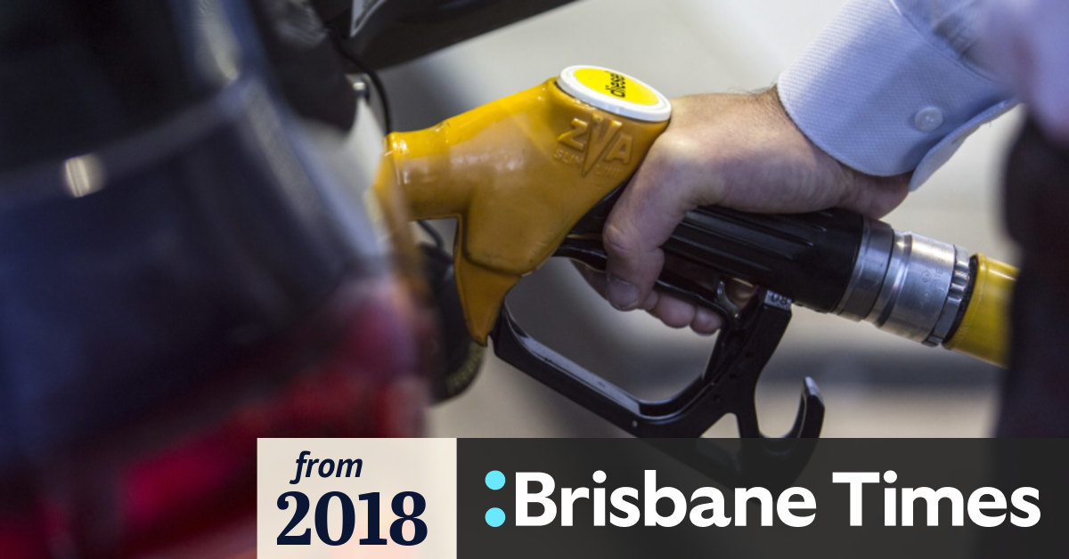 Fill up now RACQ warns fuel prices to jump by 20 cents per litre in 